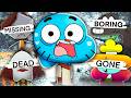 What Happened To EVERY Forgotten Gumball Character
