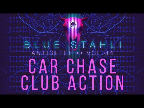 Video thumbnail for Car Chase Club Action
