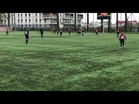 KS Ursus Warszawa 2008 vs FCB Escola Varsovia 2009