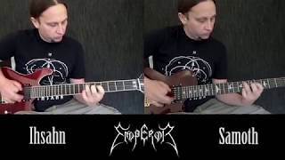 Emperor - Thus Spake the Nightspirit (Guitar Cover) Anthems to The Welkin At Dusk 20th Annyversary