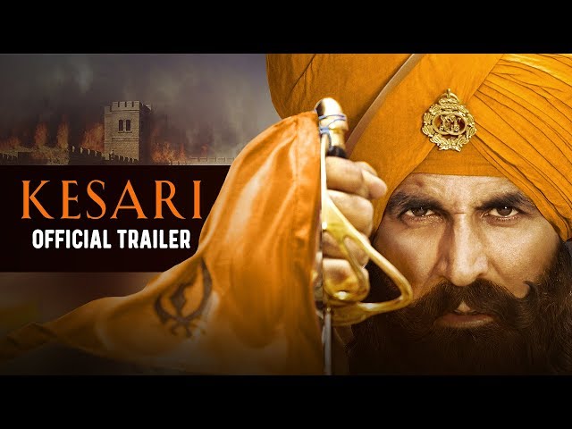 'Kesari' Review: Akshay Kumar packs a powerful punch