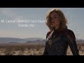 All Captian Marvel Carol Danvers Scenes 4K ULTRA HD
