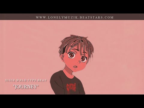 [SOLD] Juice WRLD x Iann Dior x Maywave$ Type Beat - "Journey" | Melodic Trap Beat | Free Type Beat