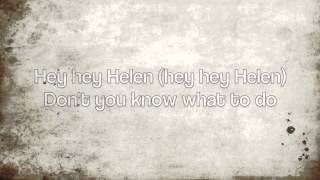 Hey, Hey Helen - ABBA (with lyrics)