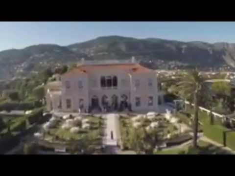 СИМФОНИЯ ЛАЗУРНОГО БЕРЕГА - Symphony Cote-D'Azur