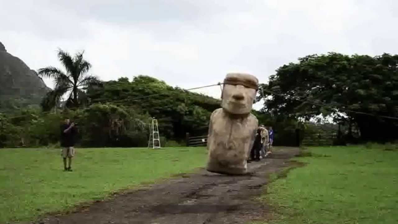 Moai Köpfe für den Garten – Alles zu den Statuen & Figuren von den Osterinseln