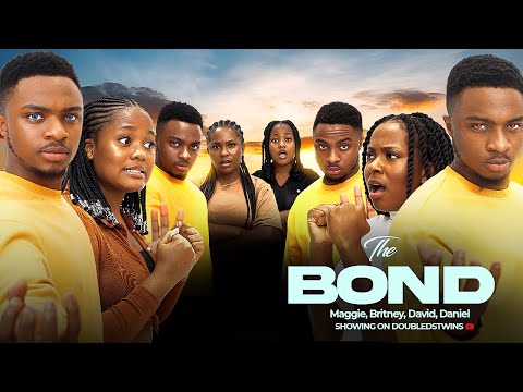 TWIN PROBLEM - THE BOND | MAGGIE | BRITNEY