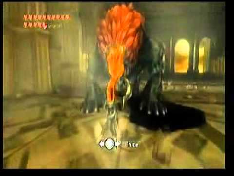 Twilight Princess  Ganondorf Dark Beast Ganon