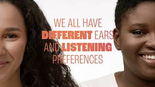 JBL Find the earbuds that fits u best with the fit checker