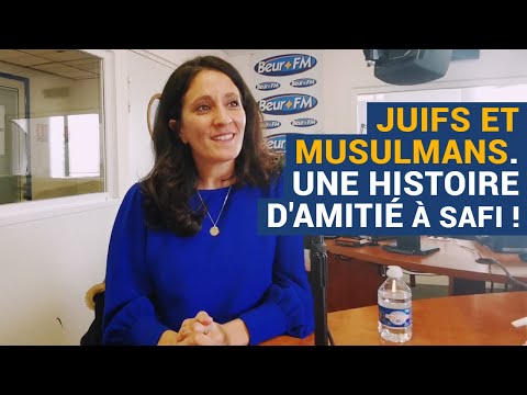 [Book Club] Juifs et musulmans. Une histoire d'amitié à Safi ! - Karen Merran