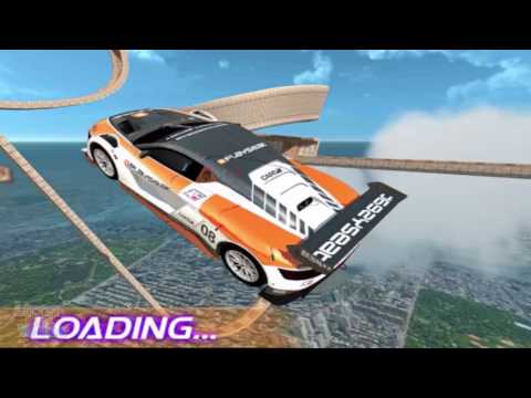 Extreme City GT Racing Stunts - Racing Cars For Kids Android iOS Gameplay