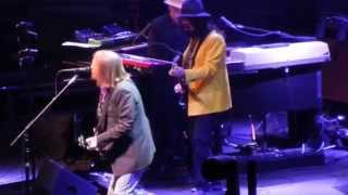 American Dream Plan B - Tom Petty & the Heartbreakers - Honda Center - Anaheim CA - Oct 7 2014