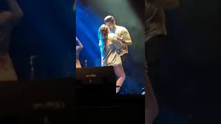 Gustavo Mioto se declara para Maiara, da dupla Maiara e Maraisa, em show