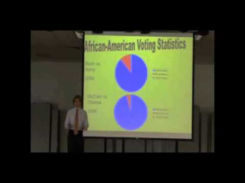 Color Blind: Will Cook at TEDxYouth@Carroll