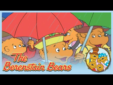 Berenstain Bears: Go To The Movies/ Car Trip - Ep.30