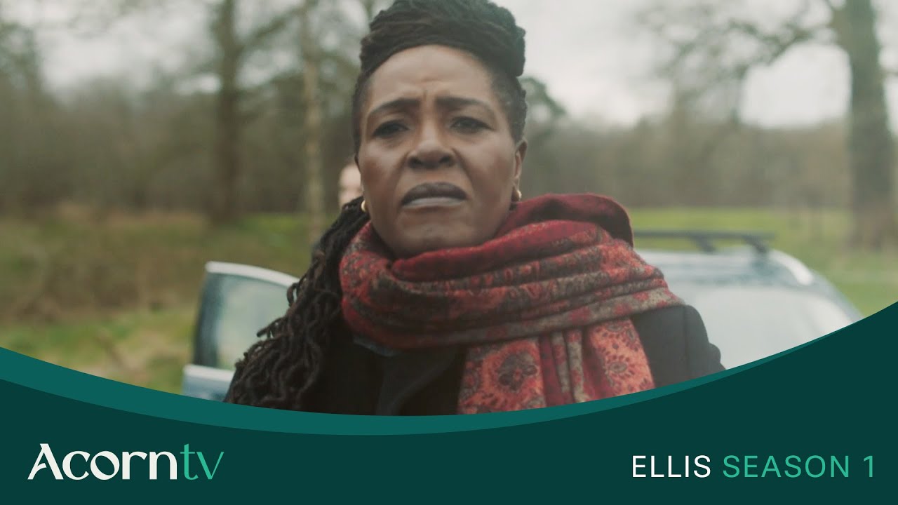 First Look At Ellis | New Series This November | Acorn TV - YouTube