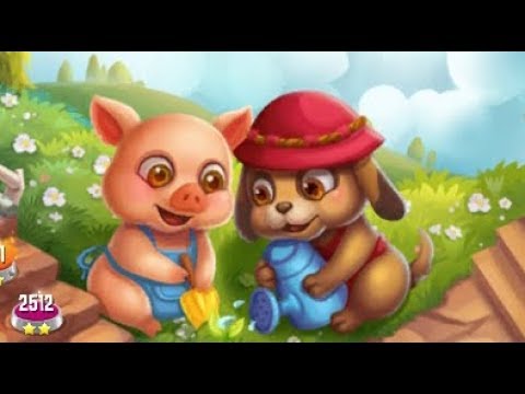 Pet Rescue Saga Level 2503