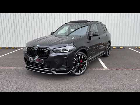 2022 BMW X3 M40i | Ash Motors Ltd