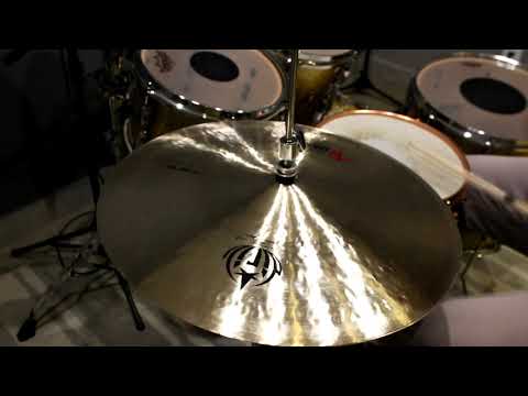 Diril - 16" Hi hat Worship