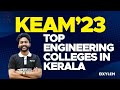 Top Engineering Colleges in Kerala - KEAM 2023 | XYLEM KEAM