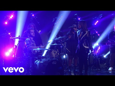 Zedd, Maren Morris, BEAUZ - Make You Say (Live From The Tonight Show With Jimmy Fallon)
