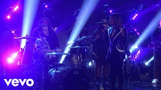Zedd, Maren Morris, BEAUZ - Make You Say (Live From The Tonight Show With Jimmy Fallon)