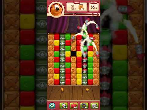 Toon Blast level 3657