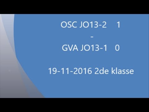 OSC JO13 2   GVA JO13 1 Hardstyle