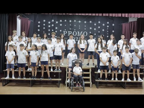 Acto de egreso Colegio la Sagrada Familia.17 de Diciembre de 2025 Daireaux, Buenos Aires, Argentina.