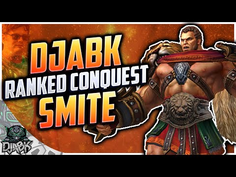 "What a come back!" - JING WEI ADC | RANKED SMITE CONQUEST