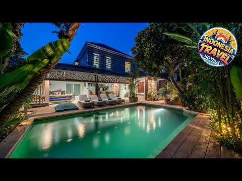 Alchemy, Trendy 4 BR Villa in Superior Location | Bali, Indonesia | Hotel Review 🏩
