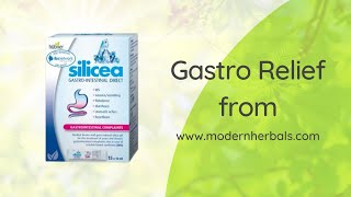 Silicea - Gastro-Intestinal Relief