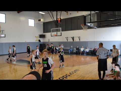 2016-17 Bend Premier v Summit 8th grade - January 28, 2017