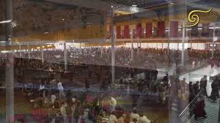 第37屆噶舉祈願法會第二天下午