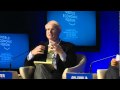 Davos Annual Meeting 2010 - Rethinking Government Assistance