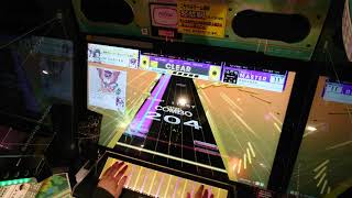 【CHUNITHM AMAZON】B.B.K.K.B.K.K 手元