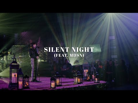 Silent Night - David & Nicole Binion ft. MDSN