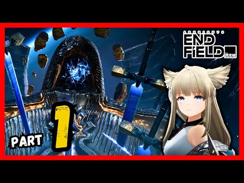 Arknights: Endfield - Chapter 1 Part 1 GAMEPLAY Walkthrough