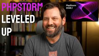 PHPStorm 2026.1 – AI Agents, Laravel 13 & Huge Performance Boost