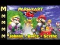 Let S Play Multiplayer Mario Kart 64 3 Player Battle Mode W36