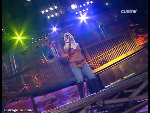 Soraya Arnelas - Mi mundo sin tí (Actuación)