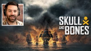 SKULL & BONES - 1 Hour of Open-Beta Gameplay