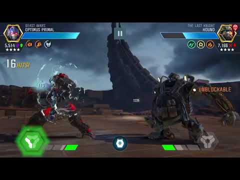 February expert spotlight 3.2 Primal vs. Hound