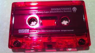 DOOMSTARKS - Victory Laps (Madvillainz Remix) DOOM Ghostface Madlib