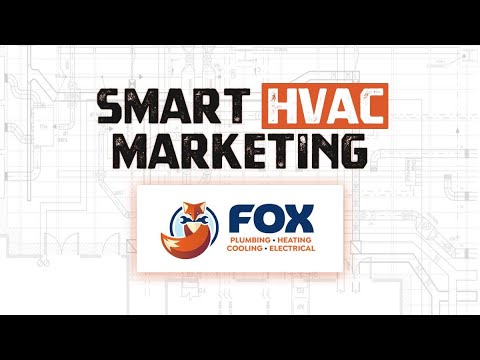 Smart HVAC Marketing Podcast | Ted Fox - Fox & Son's