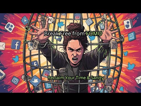 The FOMO your not alone: How Fear of Missing Out Is Ruining Your Life