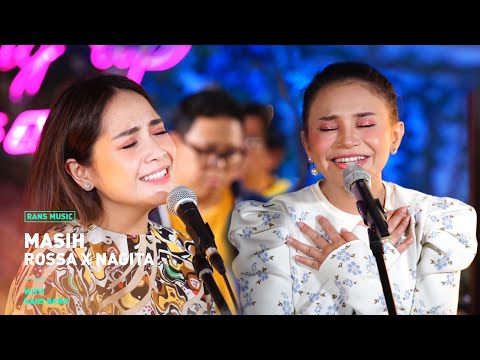 MASIH - ROSSA X NAGITA #RANSMUSIC