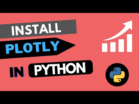 How to install Plotly in Python 3.10 in less than 5 mins - step by step process