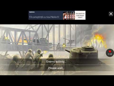 1944 Burning Bridges: Tutorial: Officer's Training : Walkthrough [No Commentary]