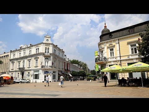 Things to See and Do in Ruse, Bulgaria!! 🇧🇬